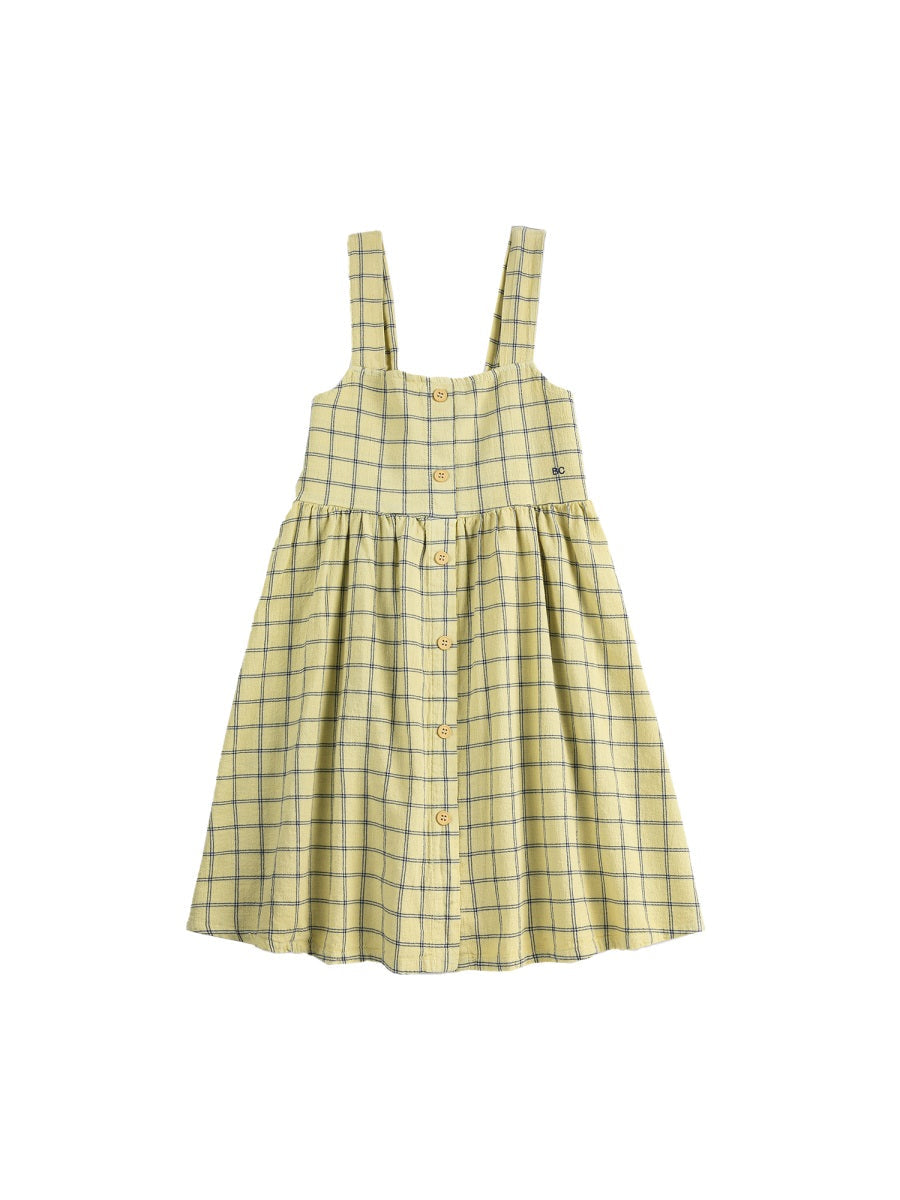 Bobo Choses Vestito A Quadretti