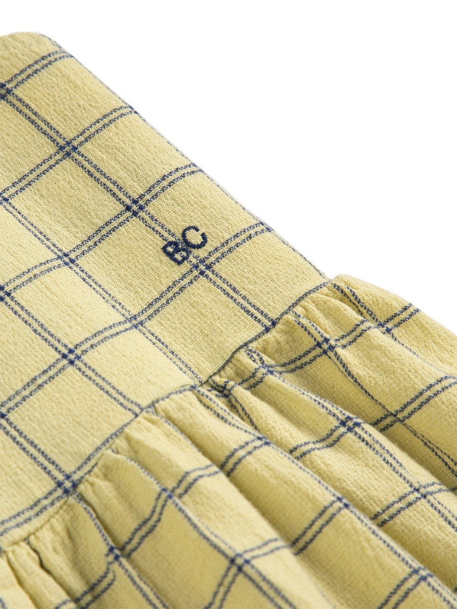 Bobo Choses Vestito A Quadretti