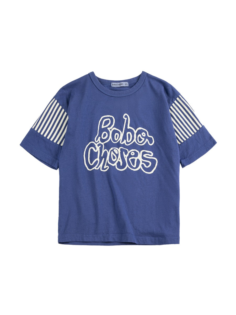 Bobo Choses T Shirt Con Logo