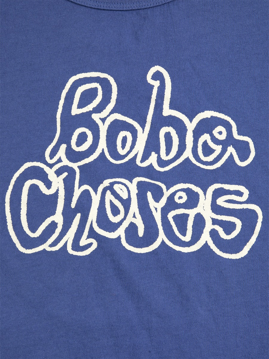 Bobo Choses T Shirt Con Logo