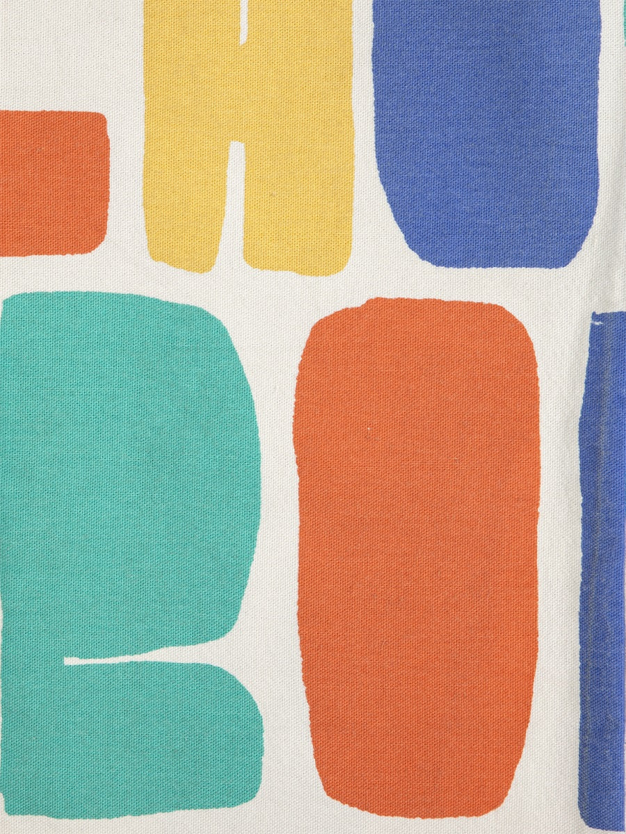 Bobo Choses Pantaloni Con Logo Multicolor
