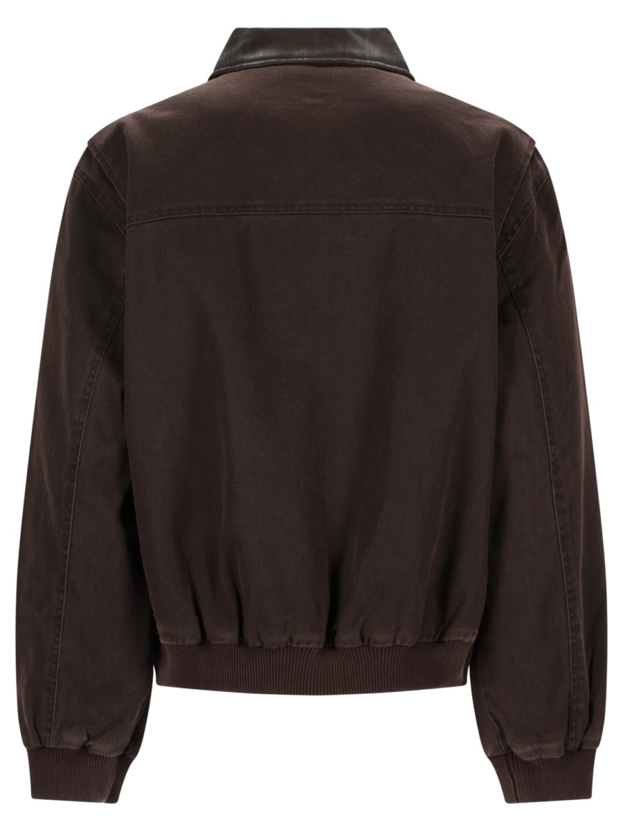 Represent Giacca Bomber "Trucker"