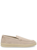 Woolrich Mocassino In Suede