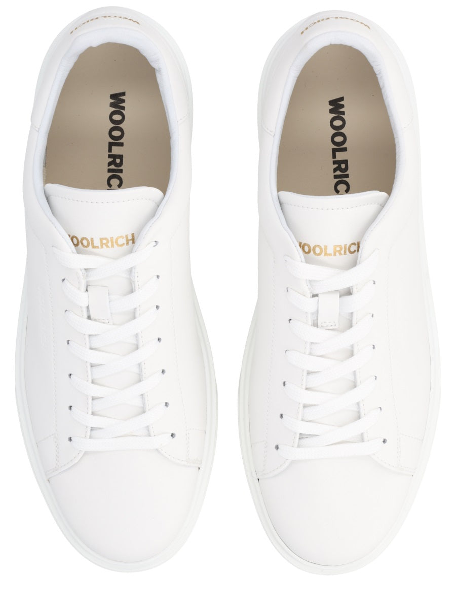 Woolrich Sneaker "Classic Court"