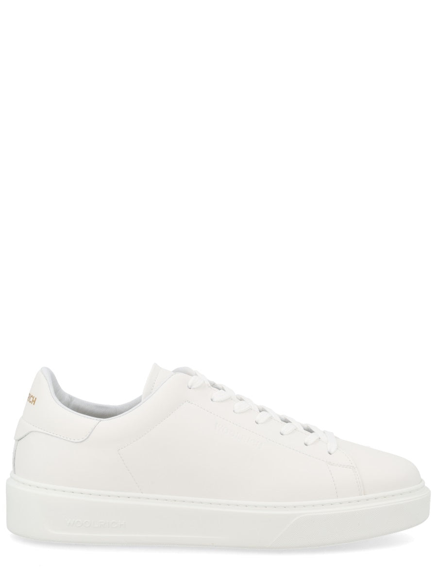 Woolrich Sneaker "Classic Court"
