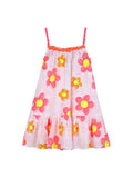 Billieblush Vestito Con Stampa Floreale