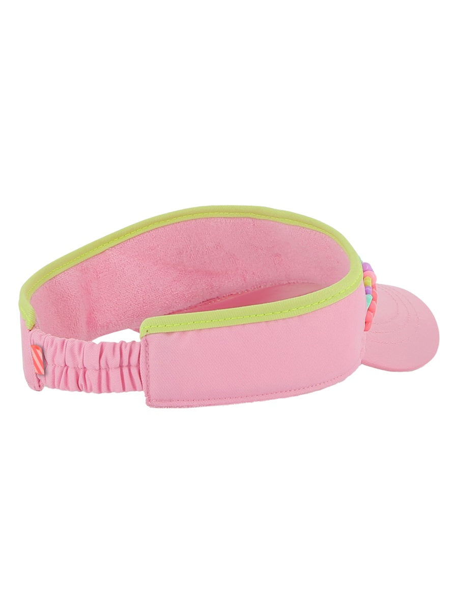 Billieblush Cappello Con Visiera Con Logo