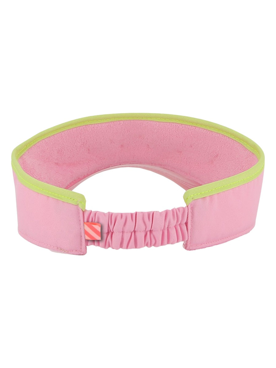 Billieblush Cappello Con Visiera Con Logo