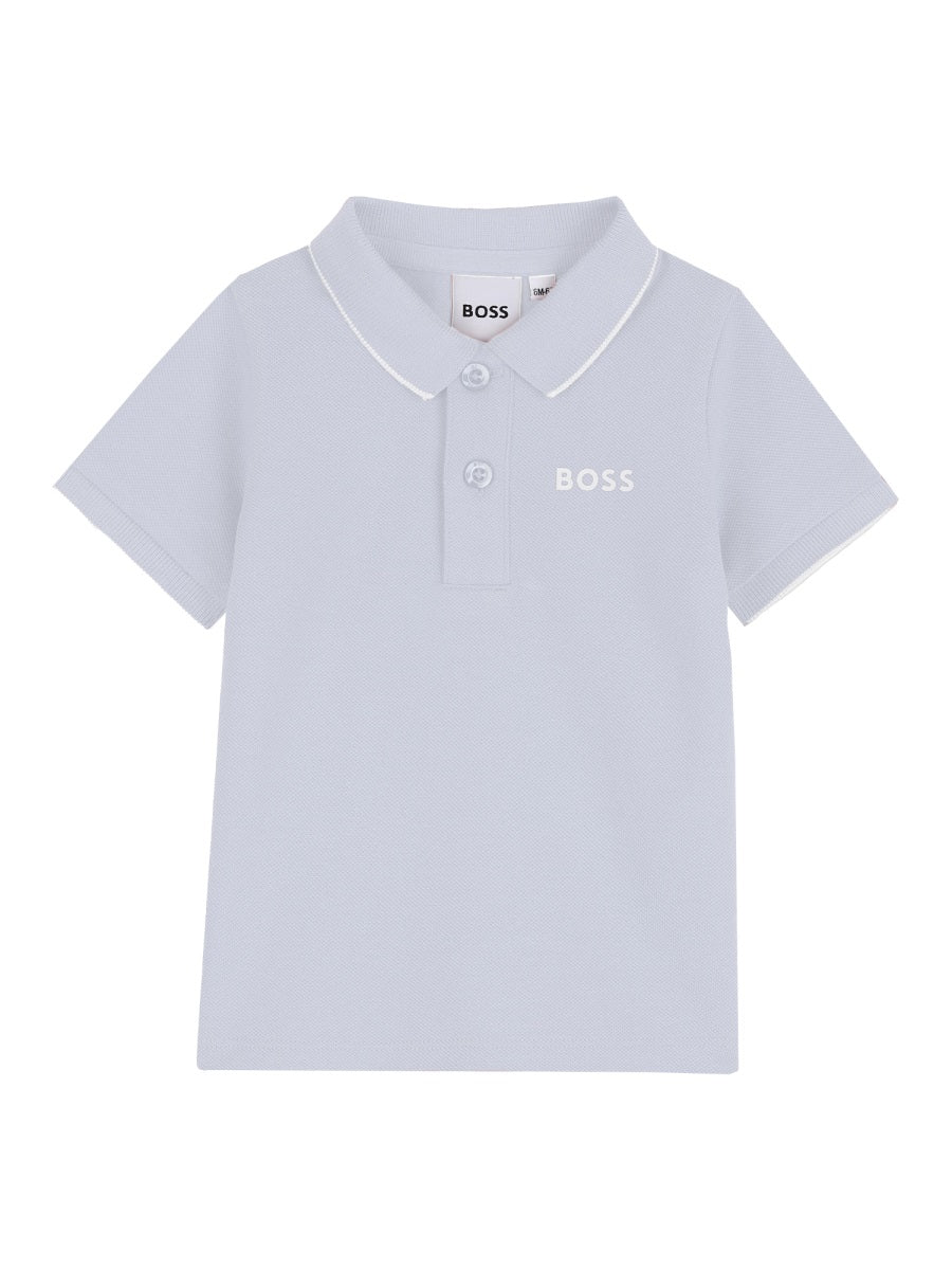 Boss Polo Maniche Corte
