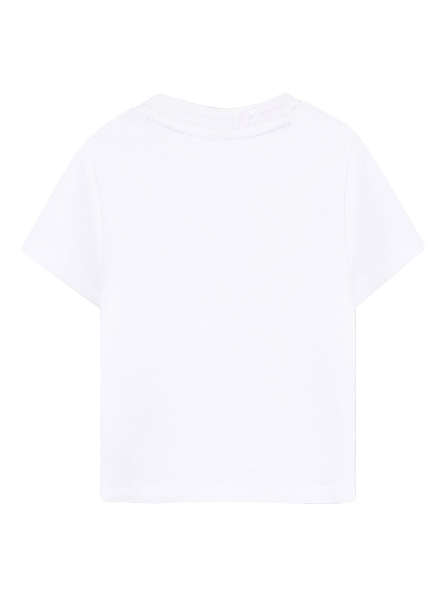 Boss T Shirt Con Stampa Logo