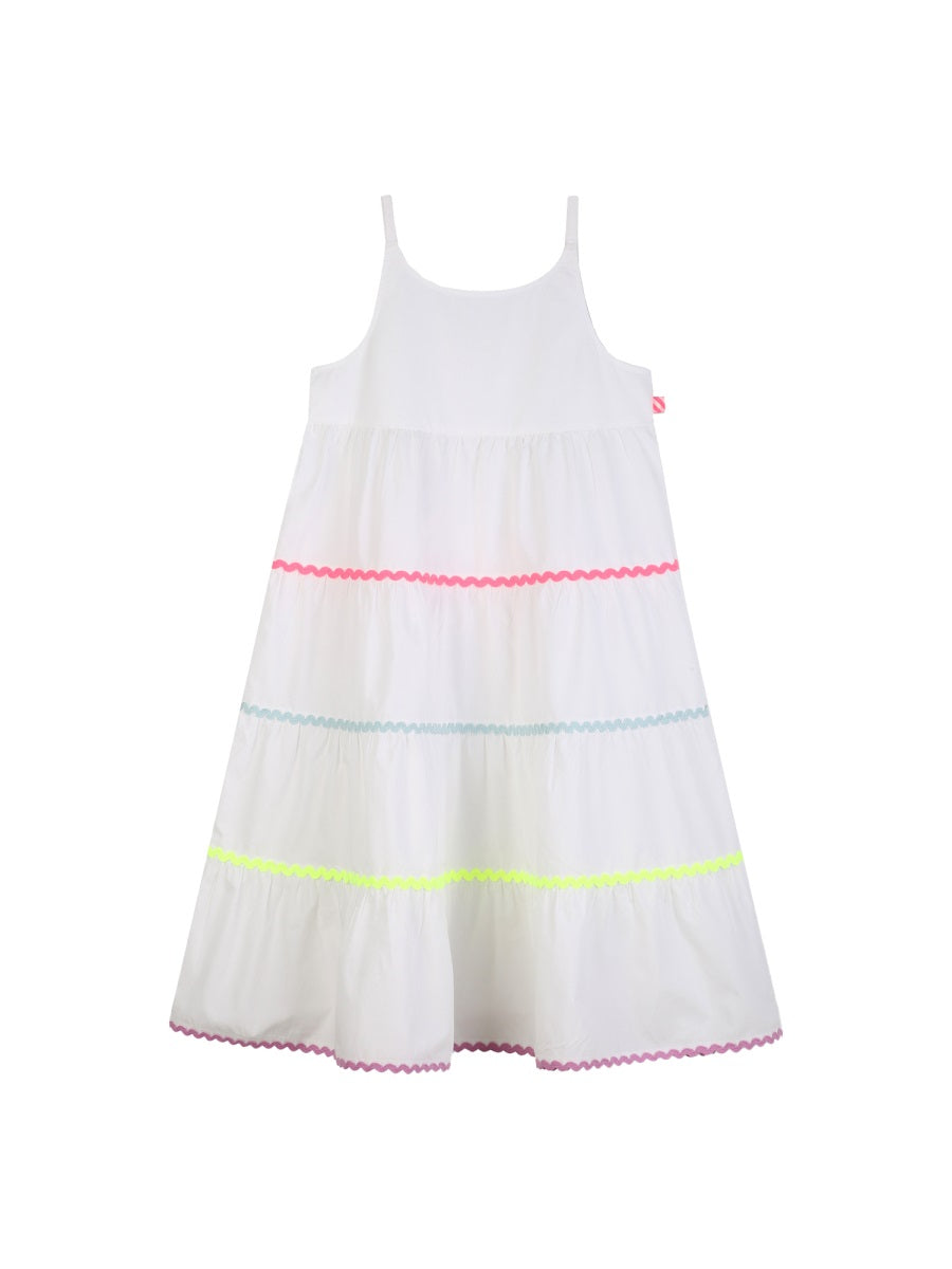 Billieblush Vestito Con Spalline