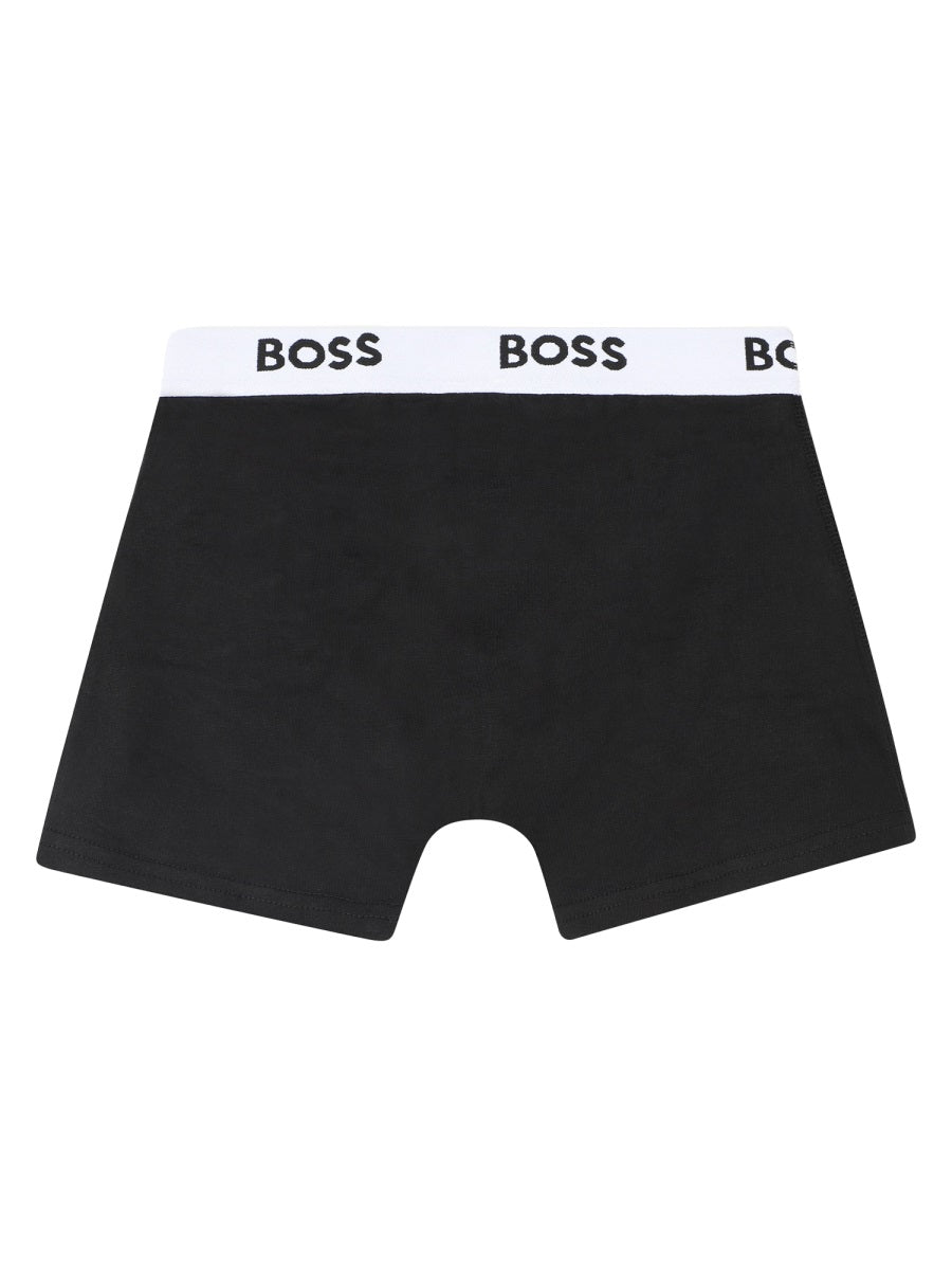 Boss Boxer Con Banda Logata