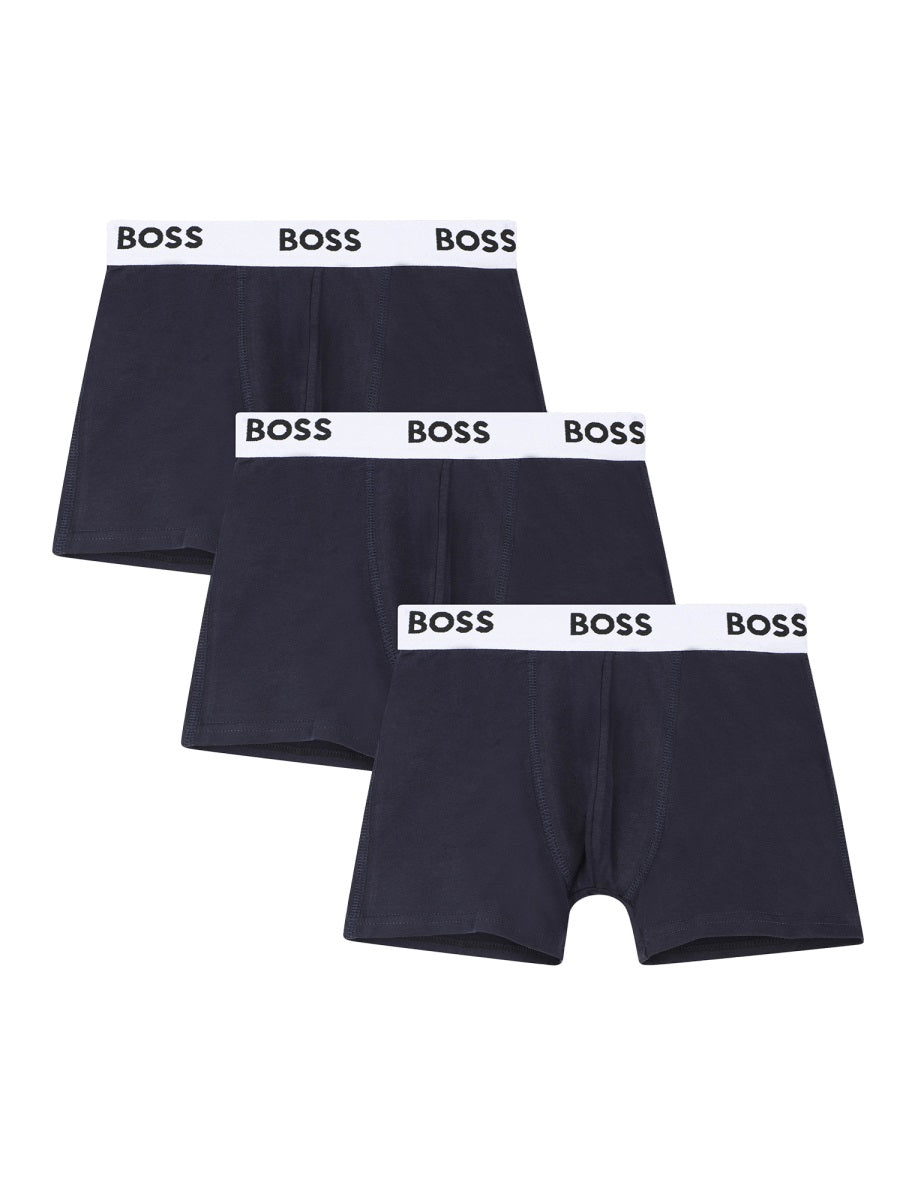 Boss Boxer Con Banda Logata