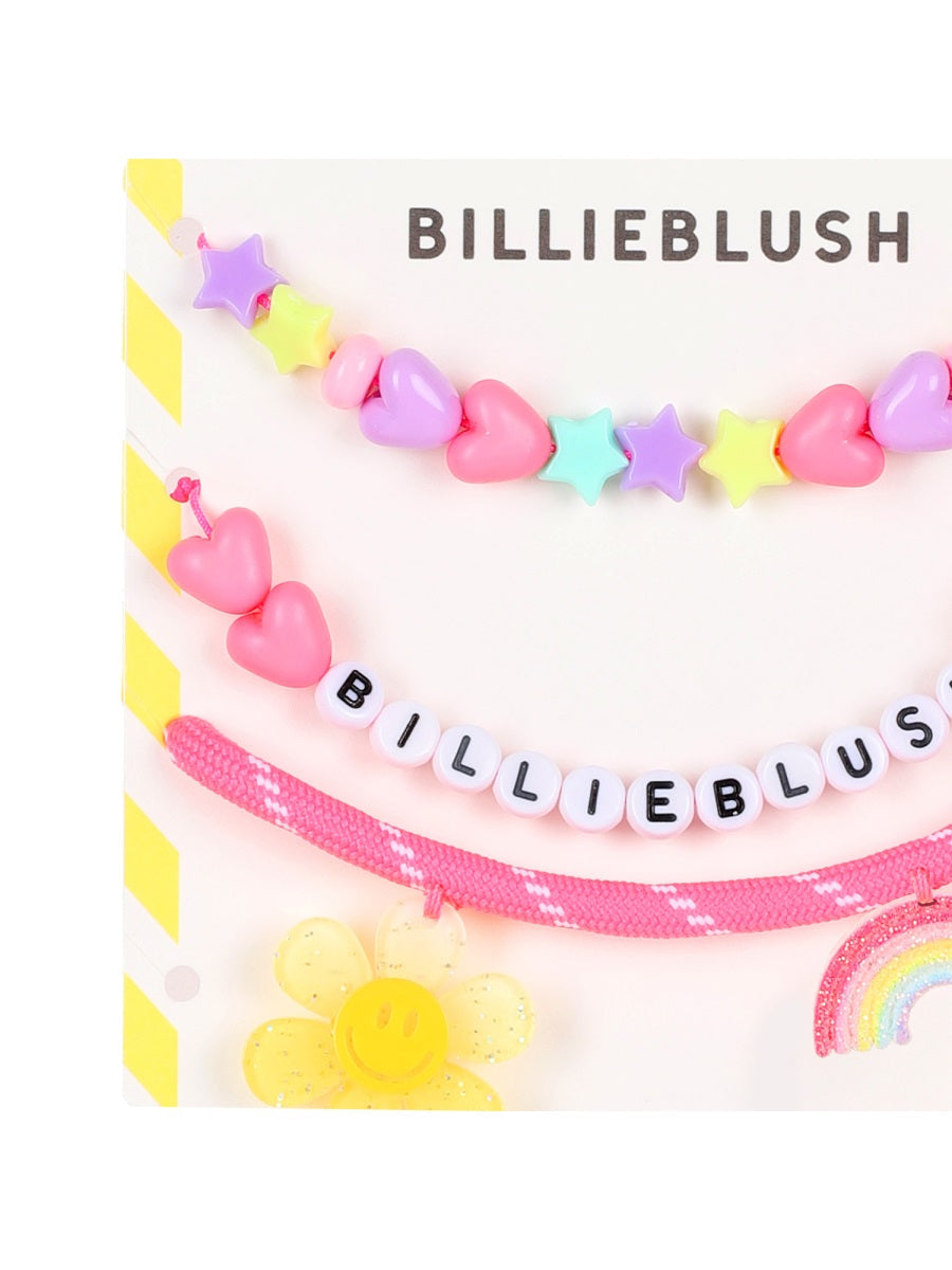 Billieblush Set Di Braccialetti