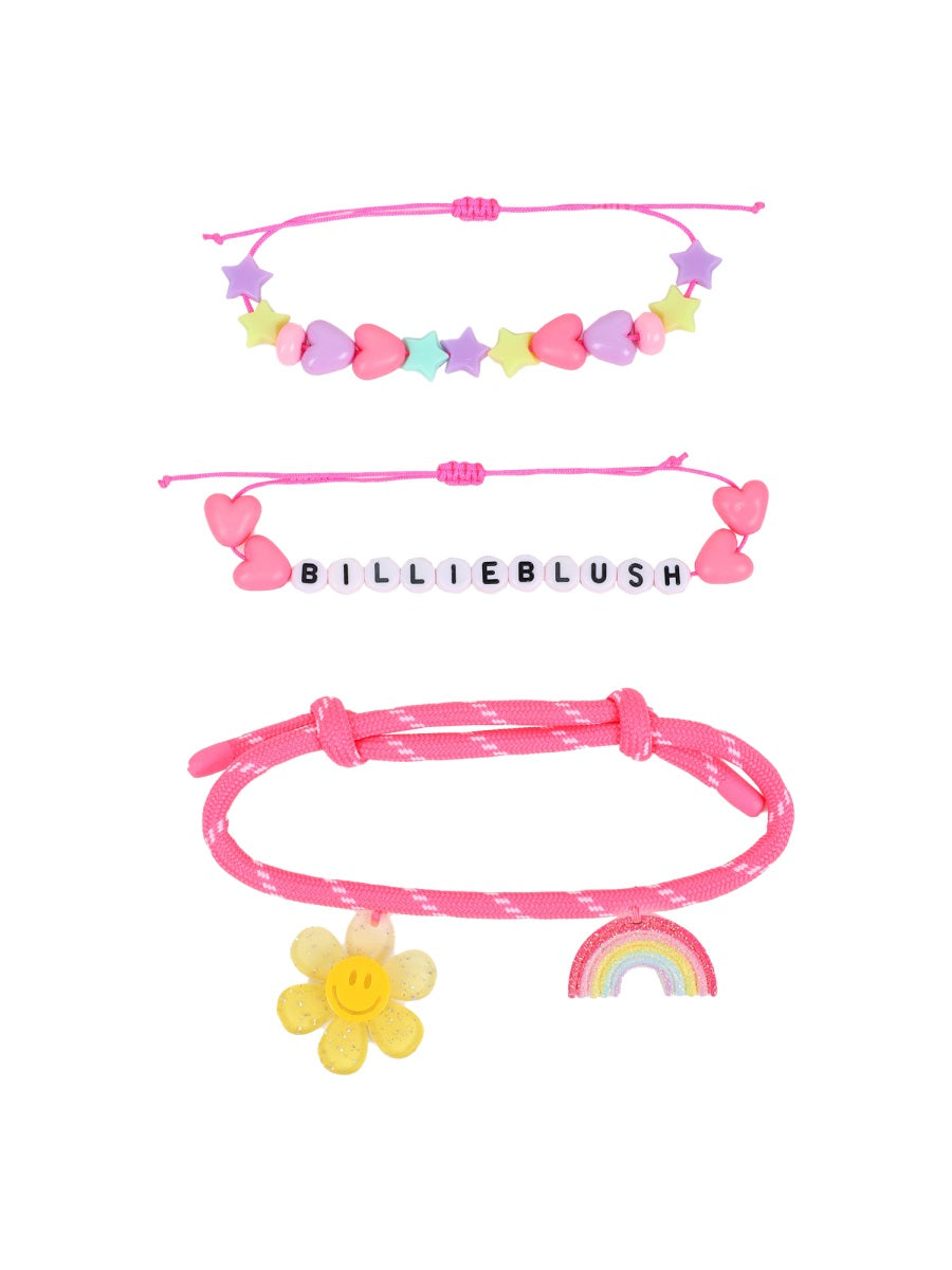 Billieblush Set Di Braccialetti