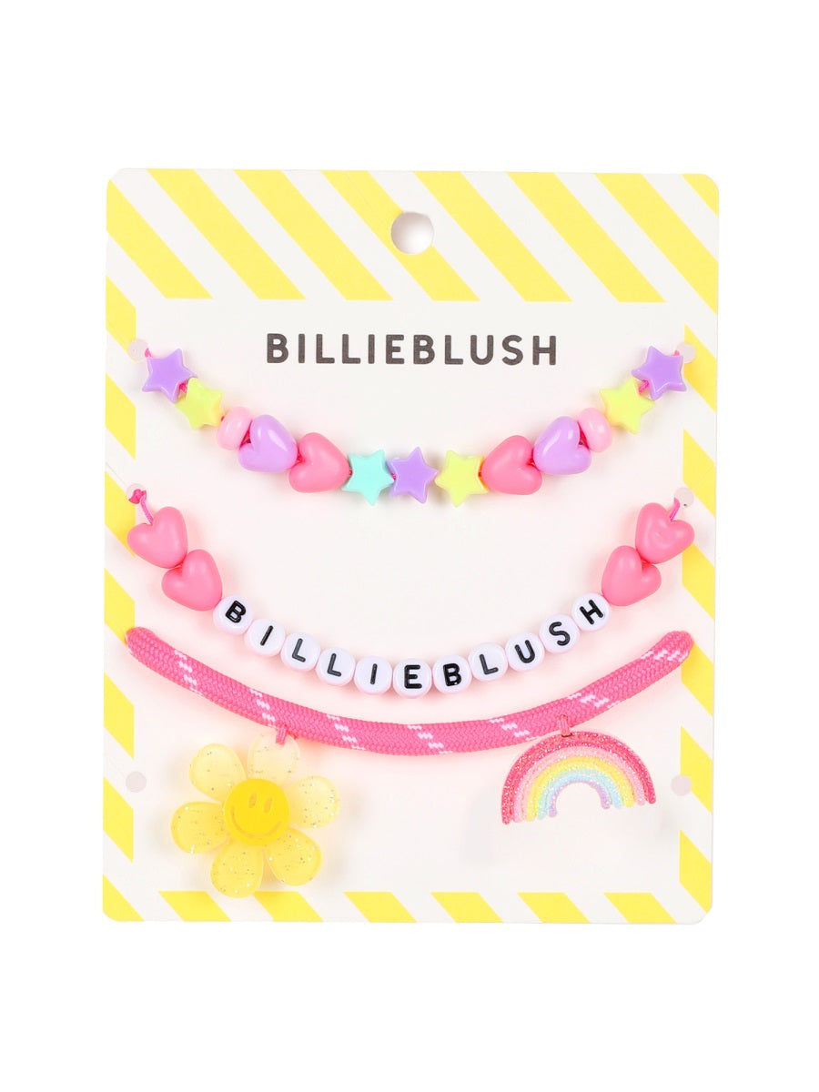 Billieblush Set Di Braccialetti