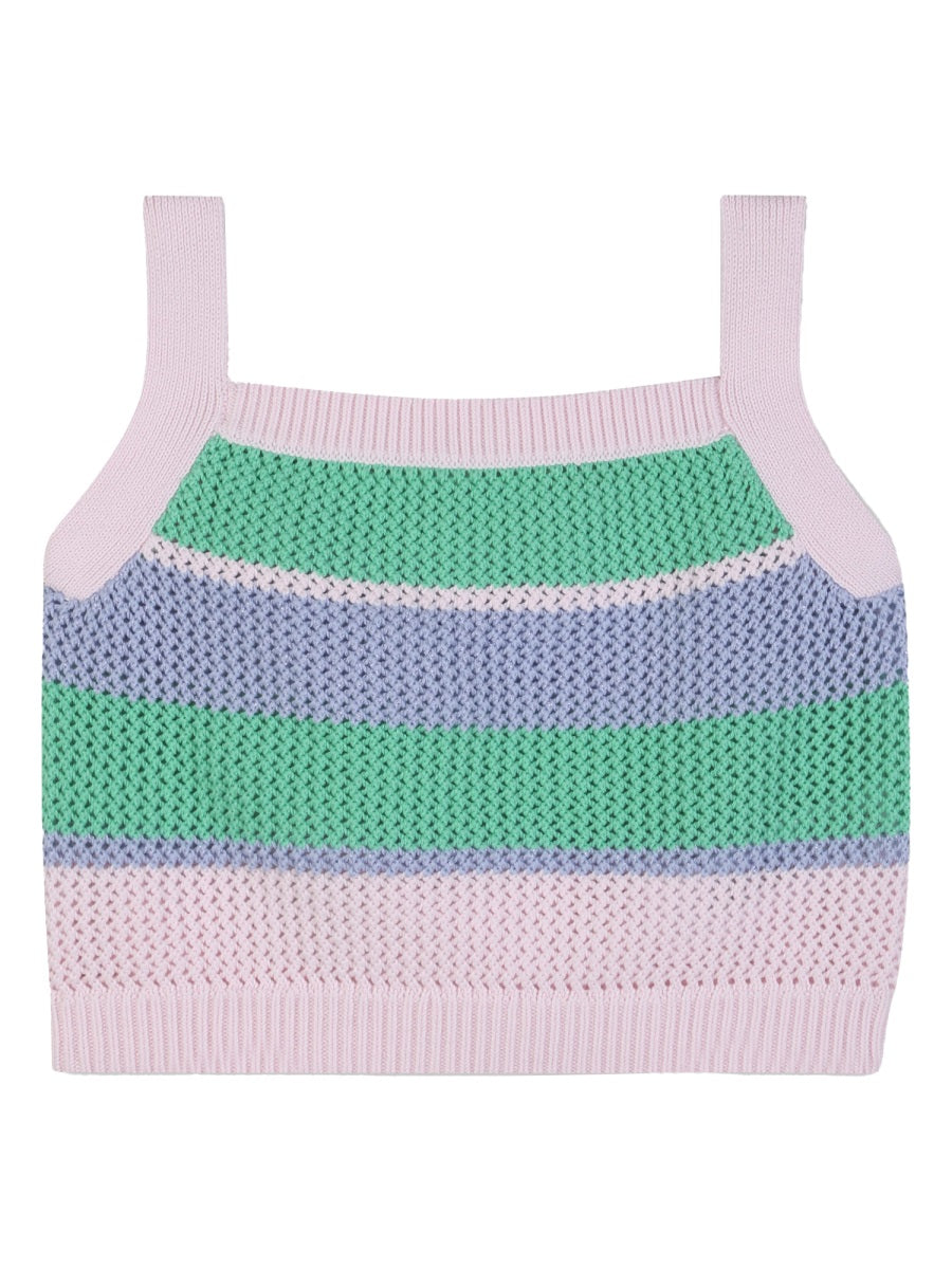 Billieblush Top All'uncinetto