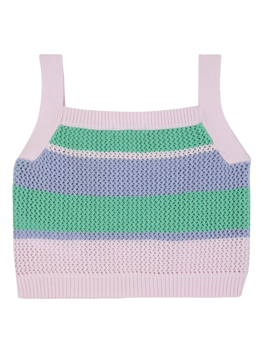 Billieblush Top All'uncinetto