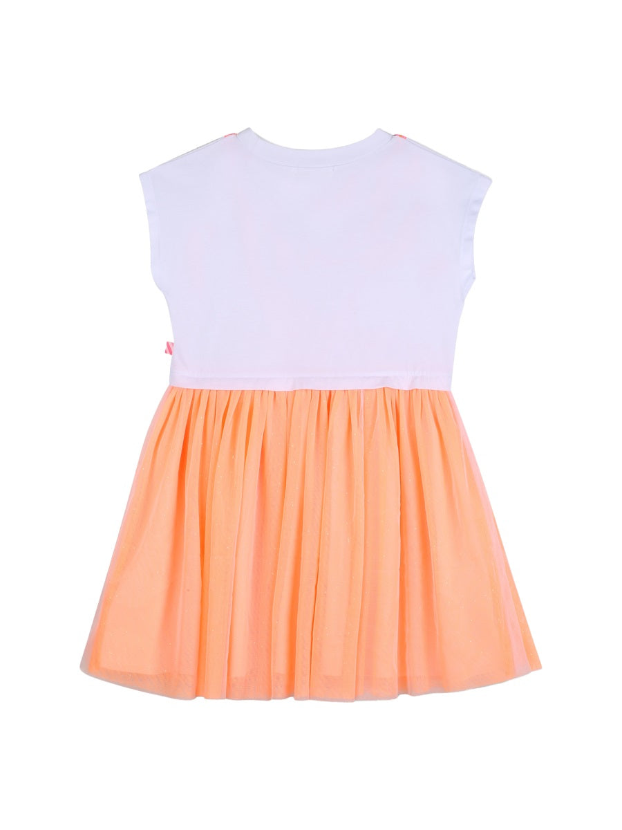 Billieblush Vestito Con Stampa "Collane"