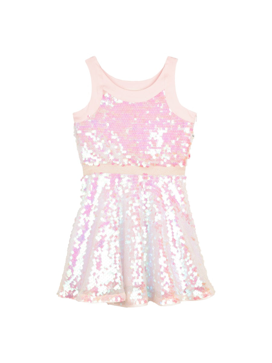 Billieblush Vestito Con Paillettes