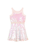 Billieblush Vestito Con Paillettes