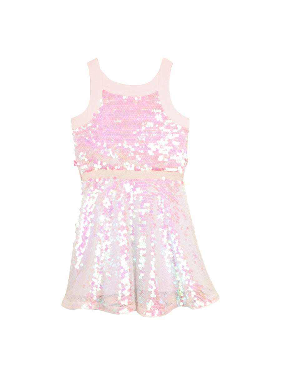 Billieblush Vestito Con Paillettes