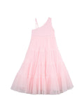 Billieblush Vestito Con Volants