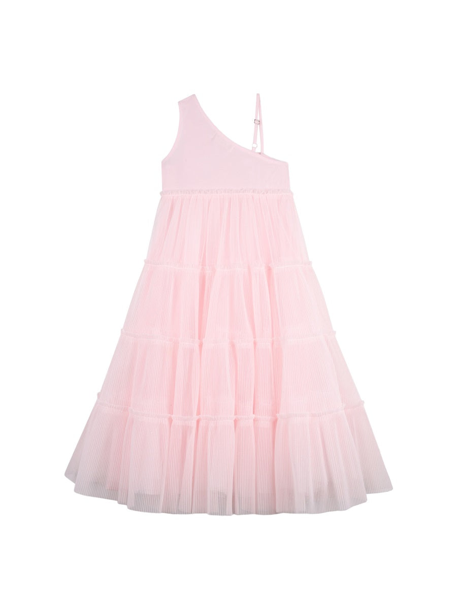 Billieblush Vestito Con Volants