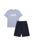 Boss Set T Shirt+Bermuda