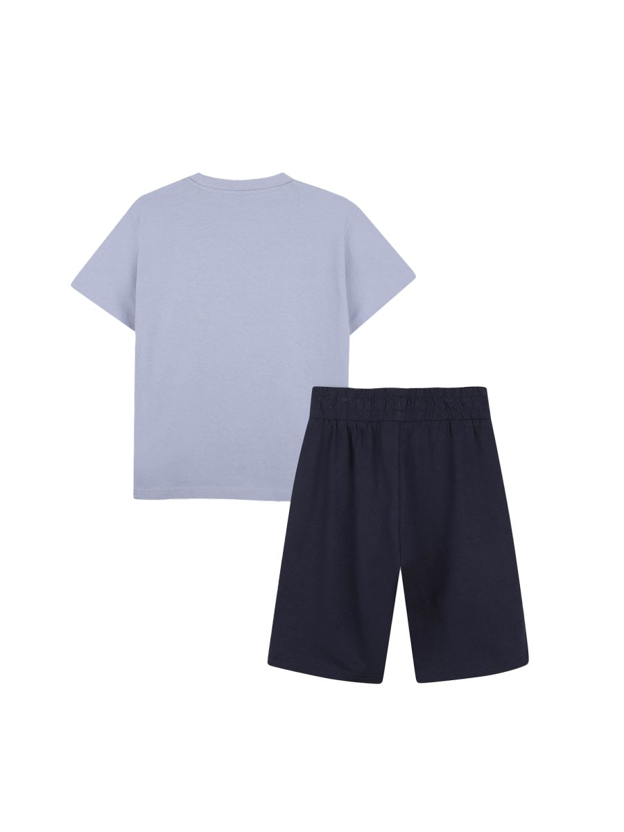 Boss Set T Shirt+Bermuda