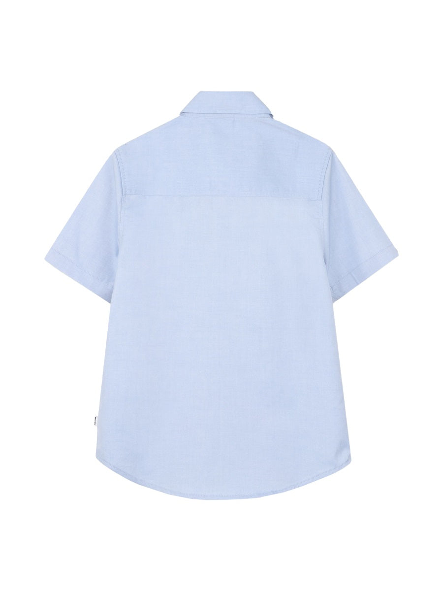 Boss Camicia A Maniche Corte