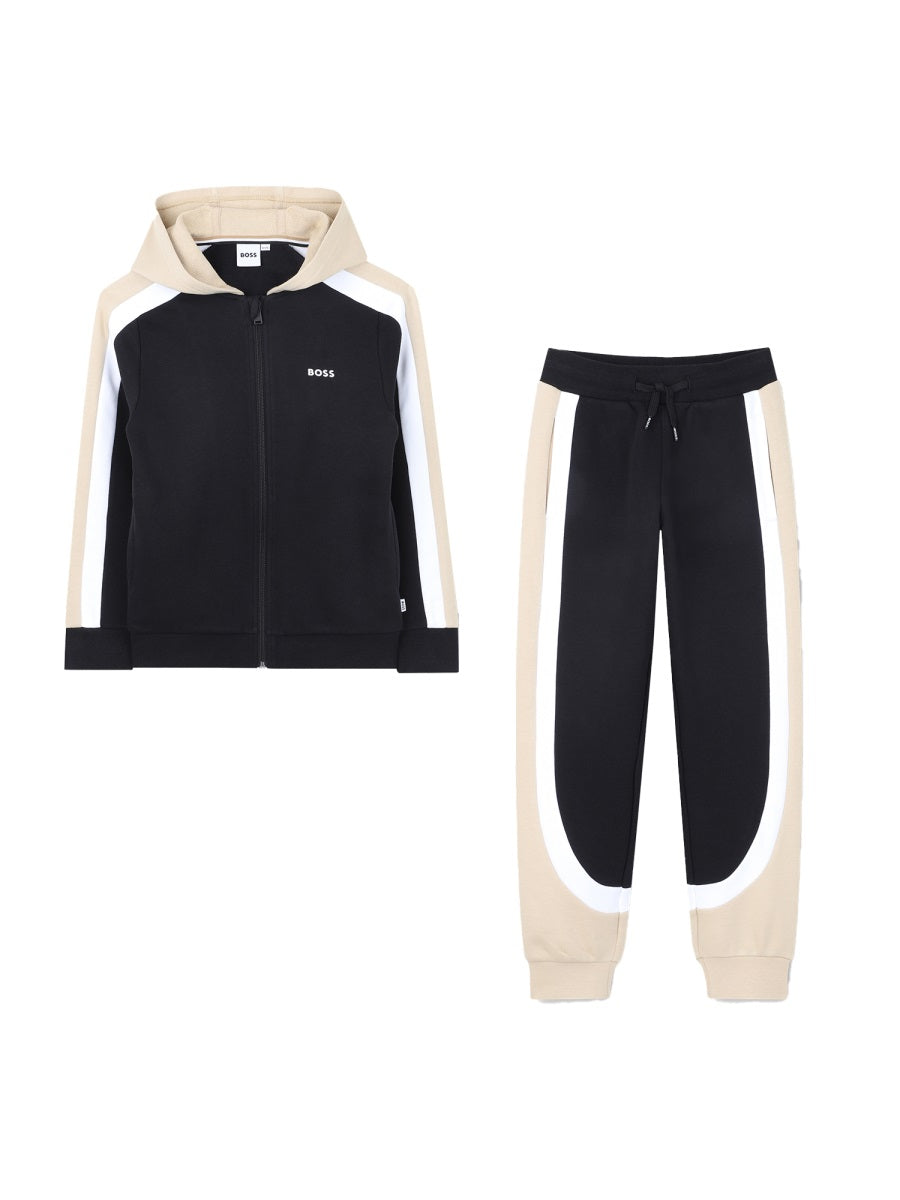 Boss Set Tuta Felpa+Pantalone