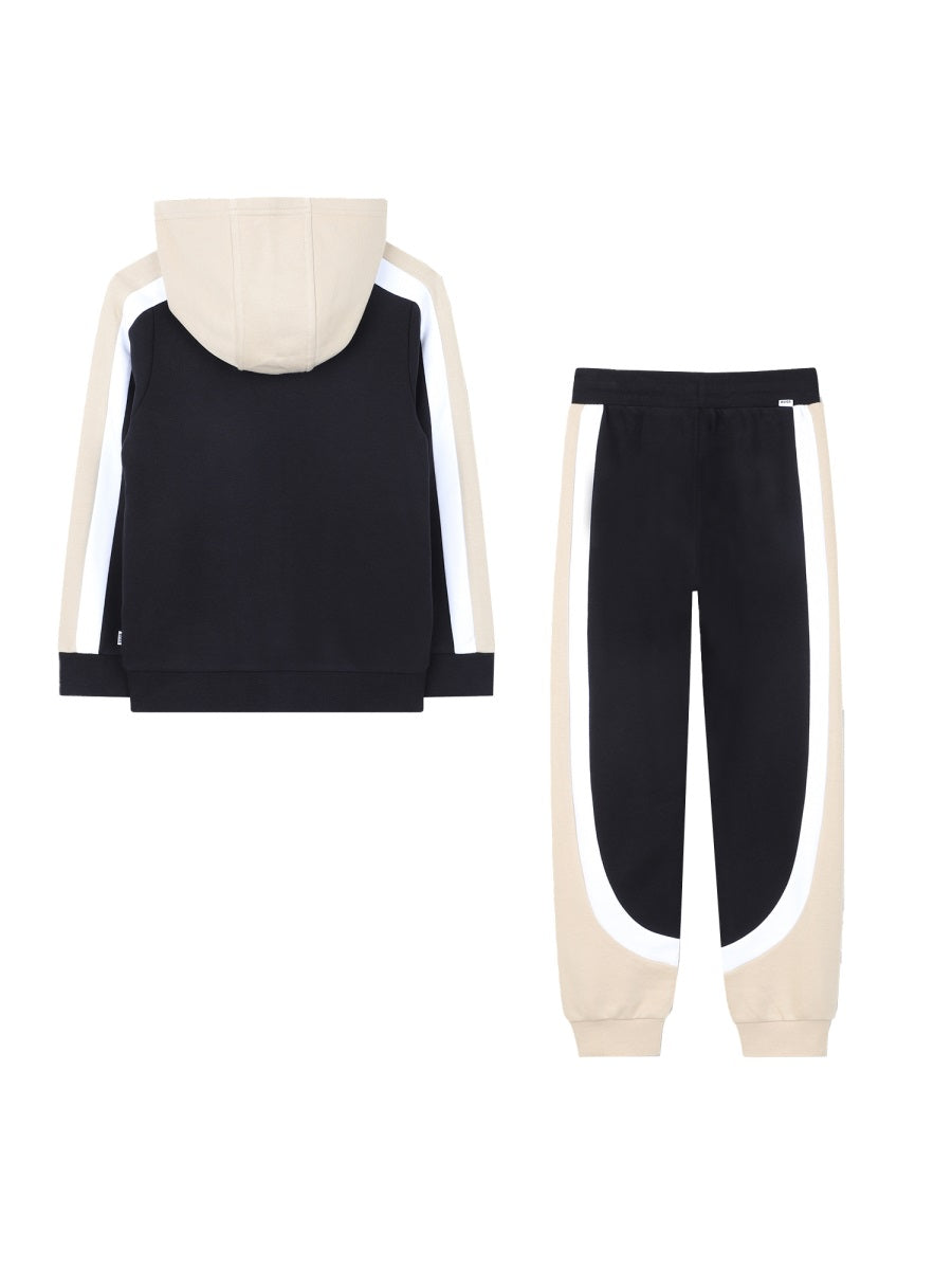 Boss Set Tuta Felpa+Pantalone