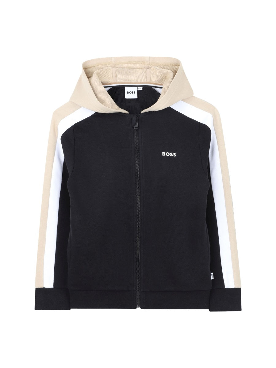Boss Set Tuta Felpa+Pantalone