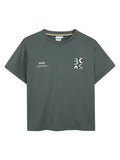 Boss T Shirt Con Logo