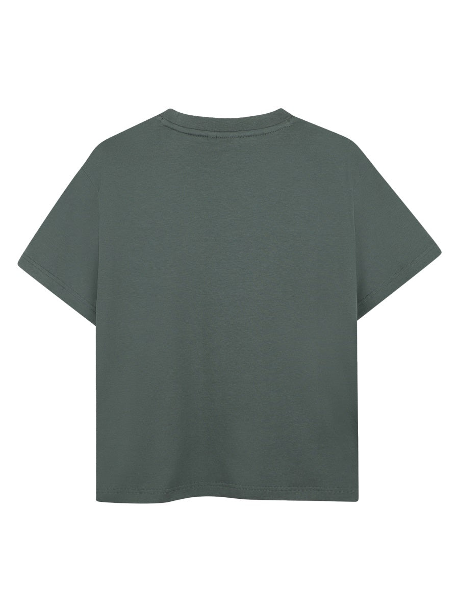 Boss T Shirt Con Logo