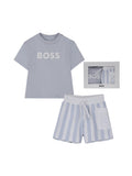 Boss Set T Shirt+Short