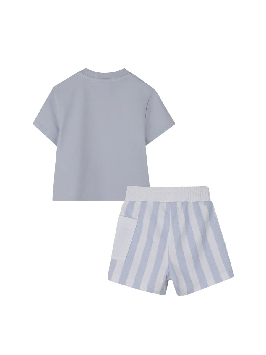 Boss Set T Shirt+Short