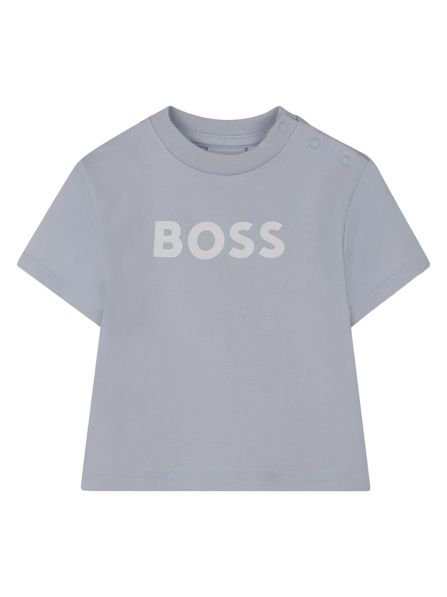 Boss Set T Shirt+Short