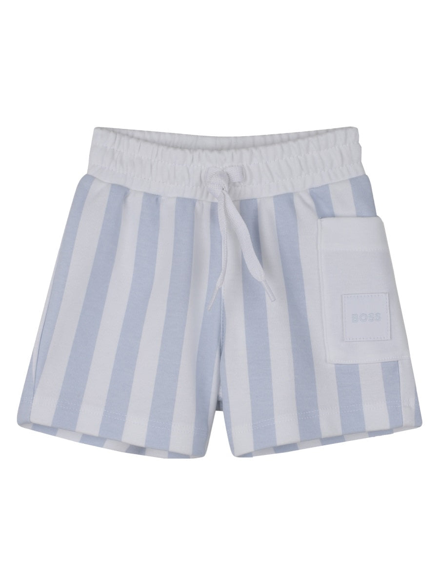 Boss Set T Shirt+Short