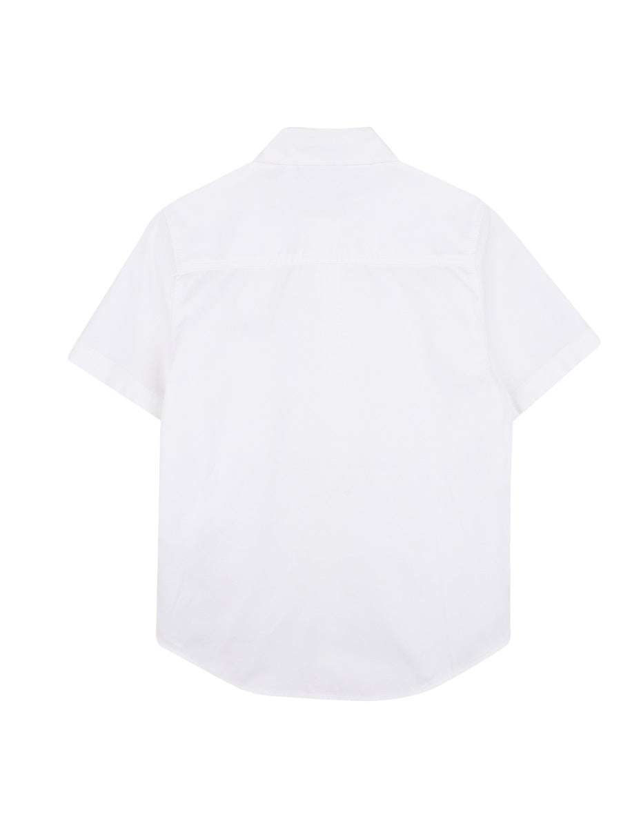 Boss Camicia A Maniche Corte