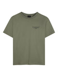Givenchy T Shirt Con Stampa Sul Retro