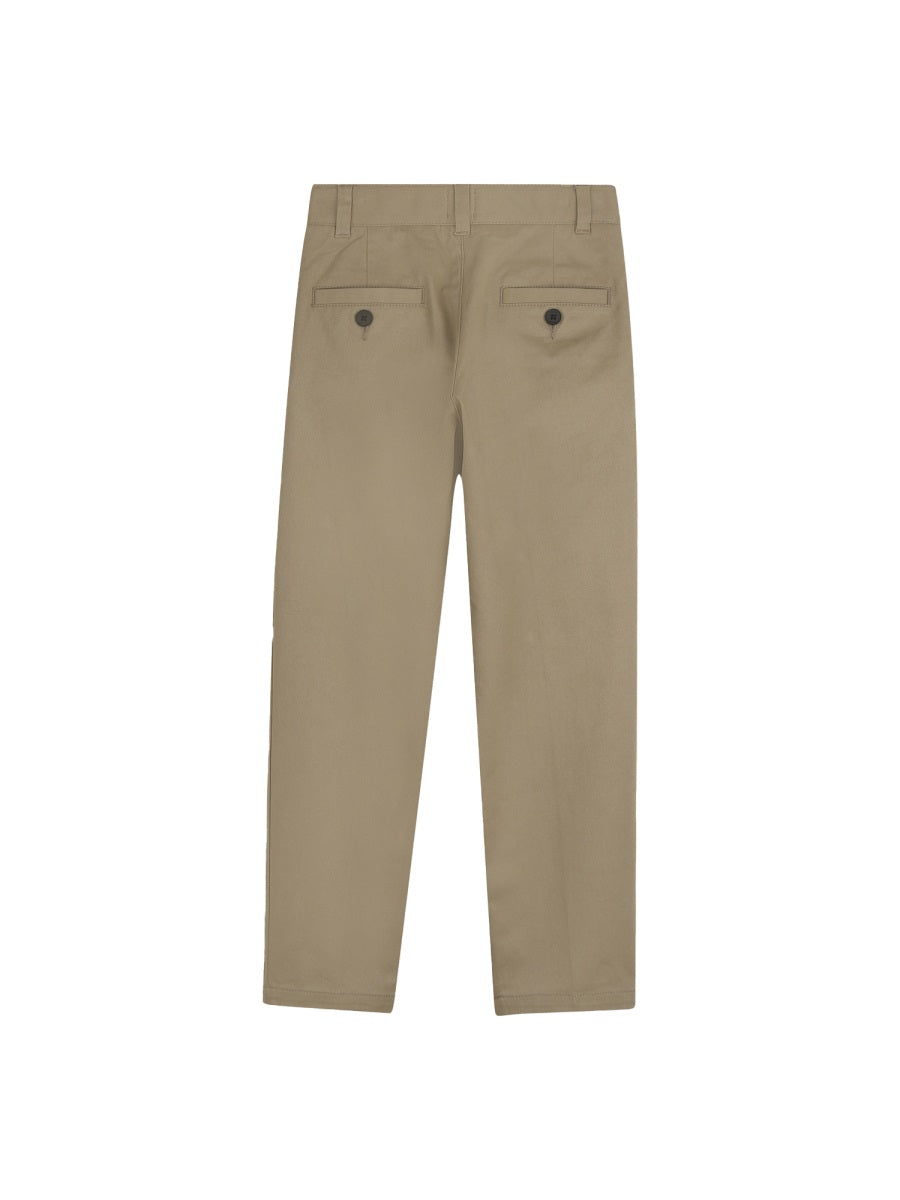 Boss Pantalone Con Bottone