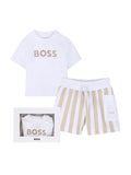 Boss Set T Shirt+Short