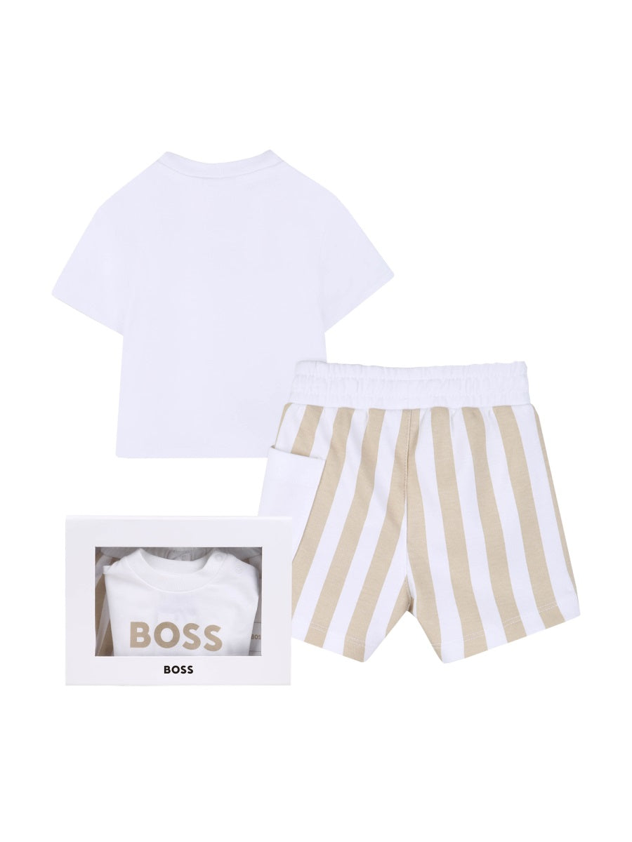 Boss Set T Shirt+Short
