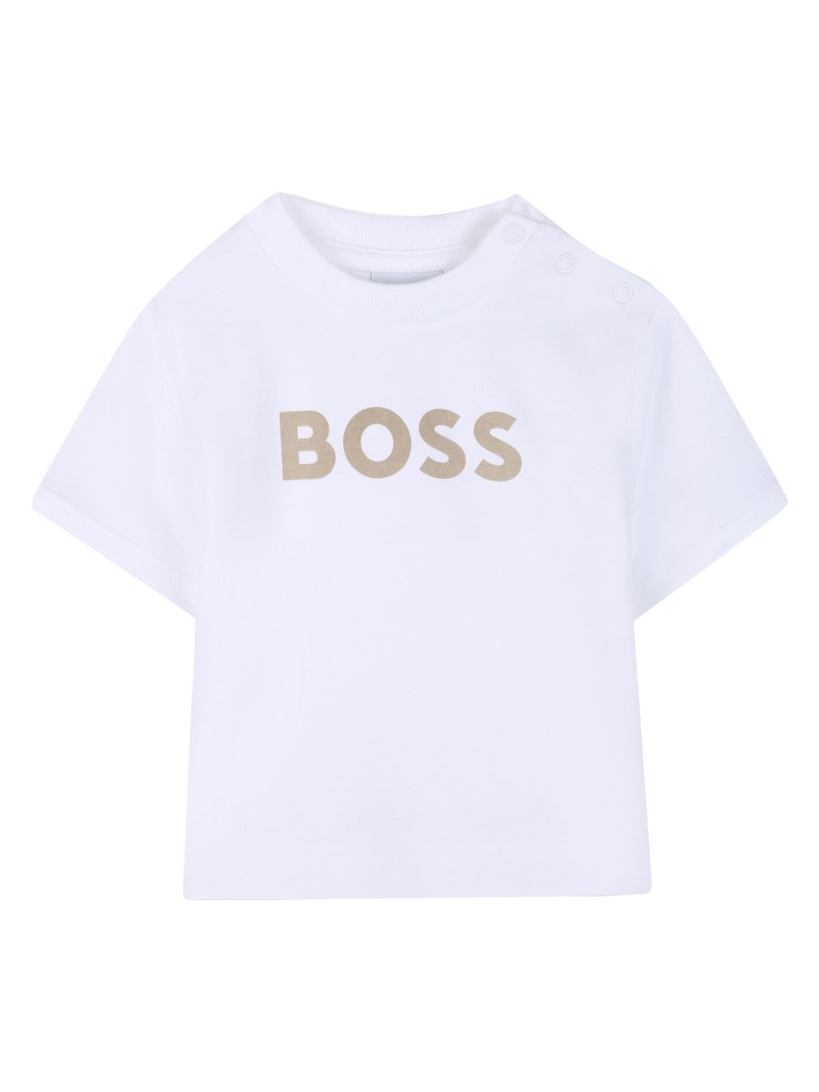 Boss Set T Shirt+Short