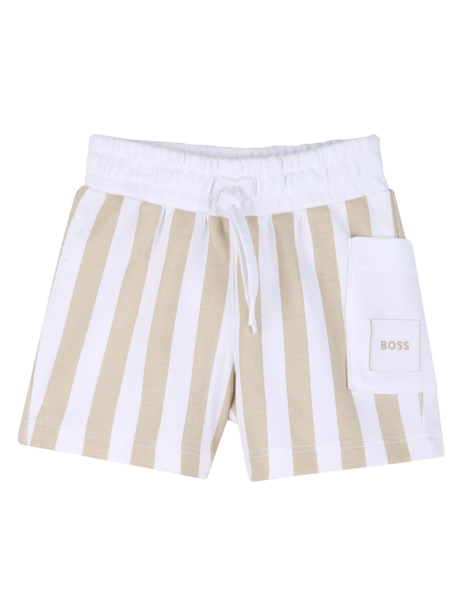 Boss Set T Shirt+Short