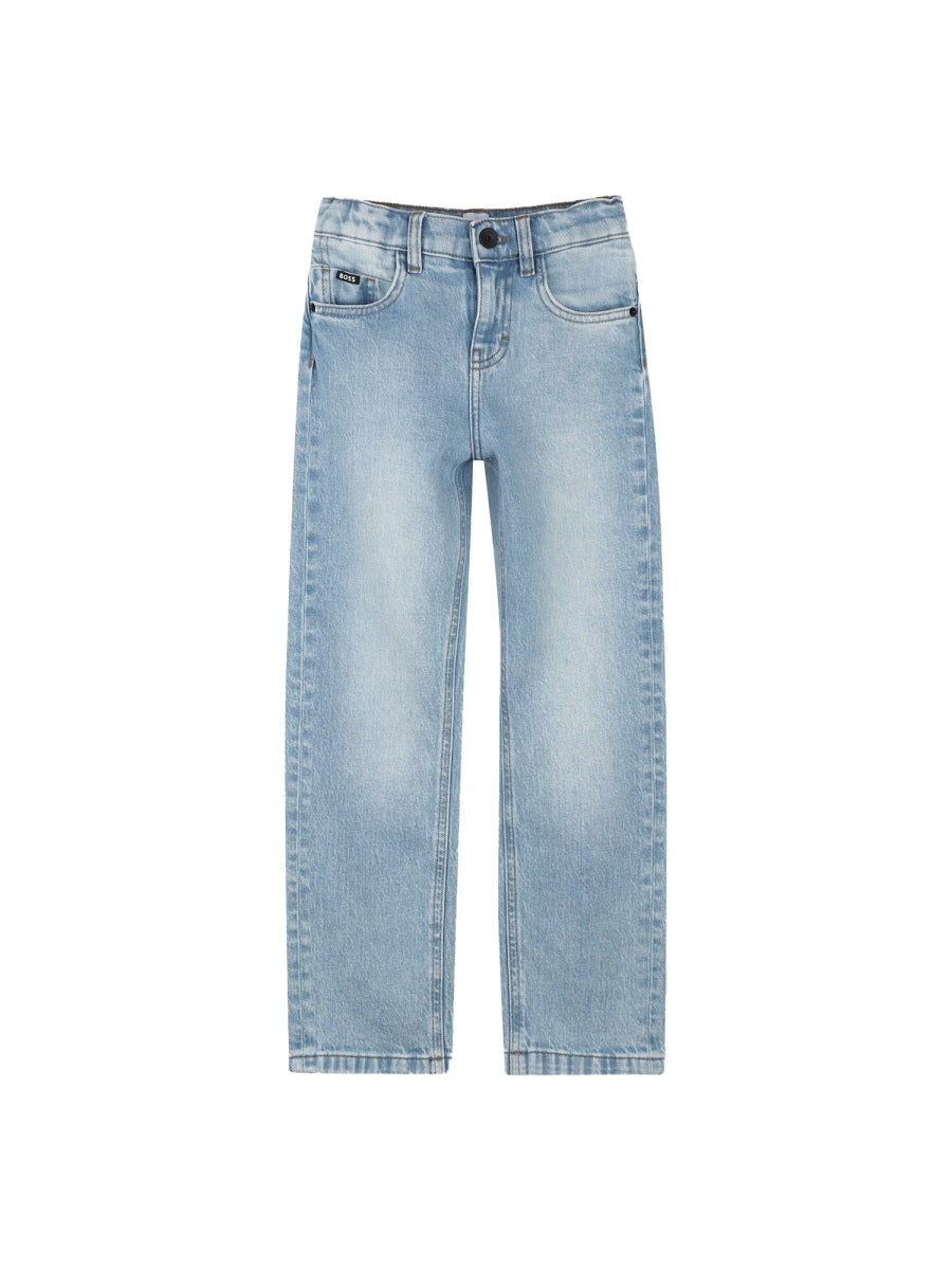 Boss Jeans Con Bottone