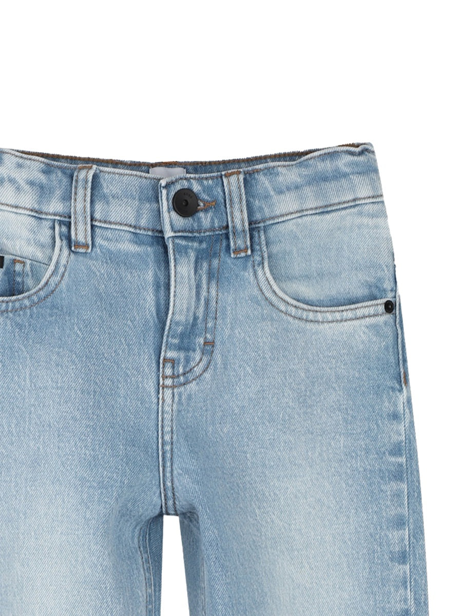 Boss Jeans Con Bottone