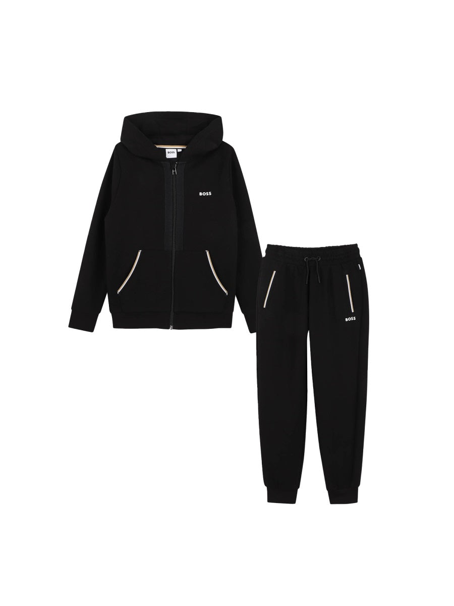 Boss Set Tuta Felpa+Pantalone